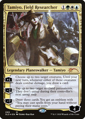 Tamiyo, Field Researcher [Secret Lair Drop Series] | Empire Gaming NC