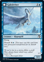 Galedrifter // Waildrifter [Innistrad: Midnight Hunt] | Empire Gaming NC