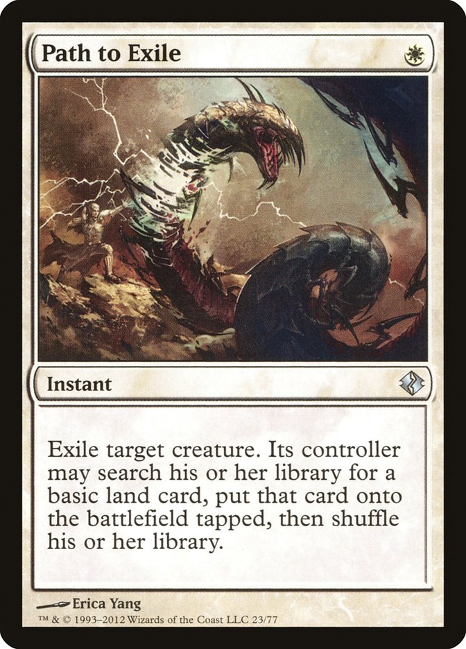 Path to Exile [Duel Decks: Venser vs. Koth] | Empire Gaming NC