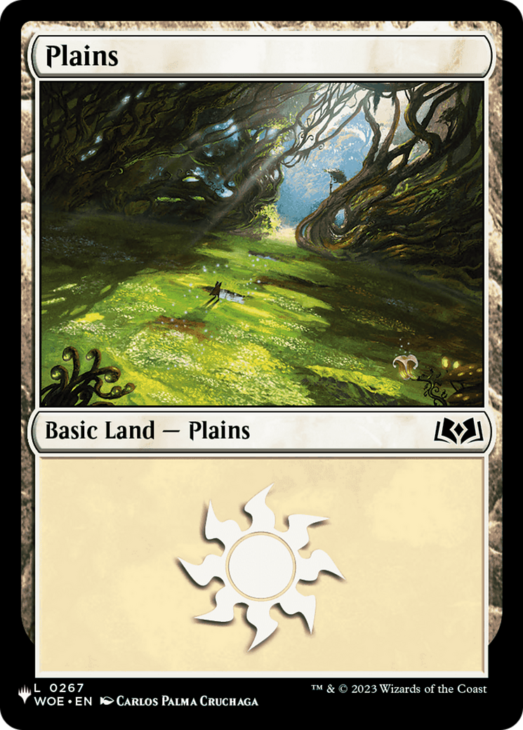 Plains (0267) (WOE) [The List] | Empire Gaming NC