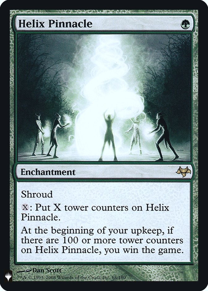 Helix Pinnacle [Mystery Booster] | Empire Gaming NC