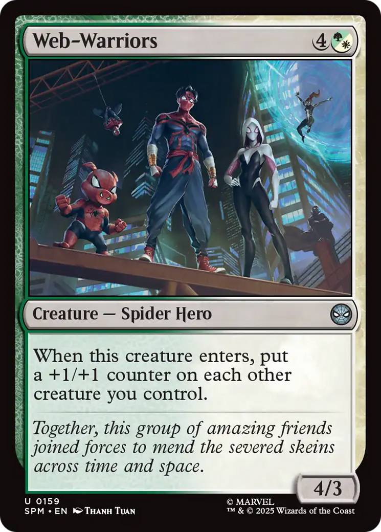 Web-Warriors [Marvel's Spider-Man] | Empire Gaming NC