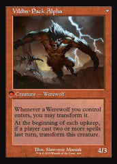 Geier Reach Bandit (Retro Frame) [Innistrad Remastered] | Empire Gaming NC