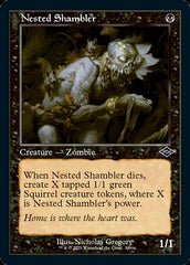 Nested Shambler (Retro) [Modern Horizons 2] | Empire Gaming NC