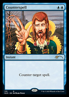 Counterspell (175) [Secret Lair Drop Series] | Empire Gaming NC