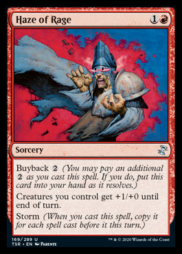 Haze of Rage [Time Spiral Remastered] | Empire Gaming NC