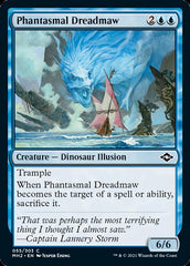 Phantasmal Dreadmaw [Modern Horizons 2] | Empire Gaming NC