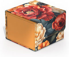 Ultimate Guard - 100+ Sidewinder Deck Case - Floral Places III | Empire Gaming NC