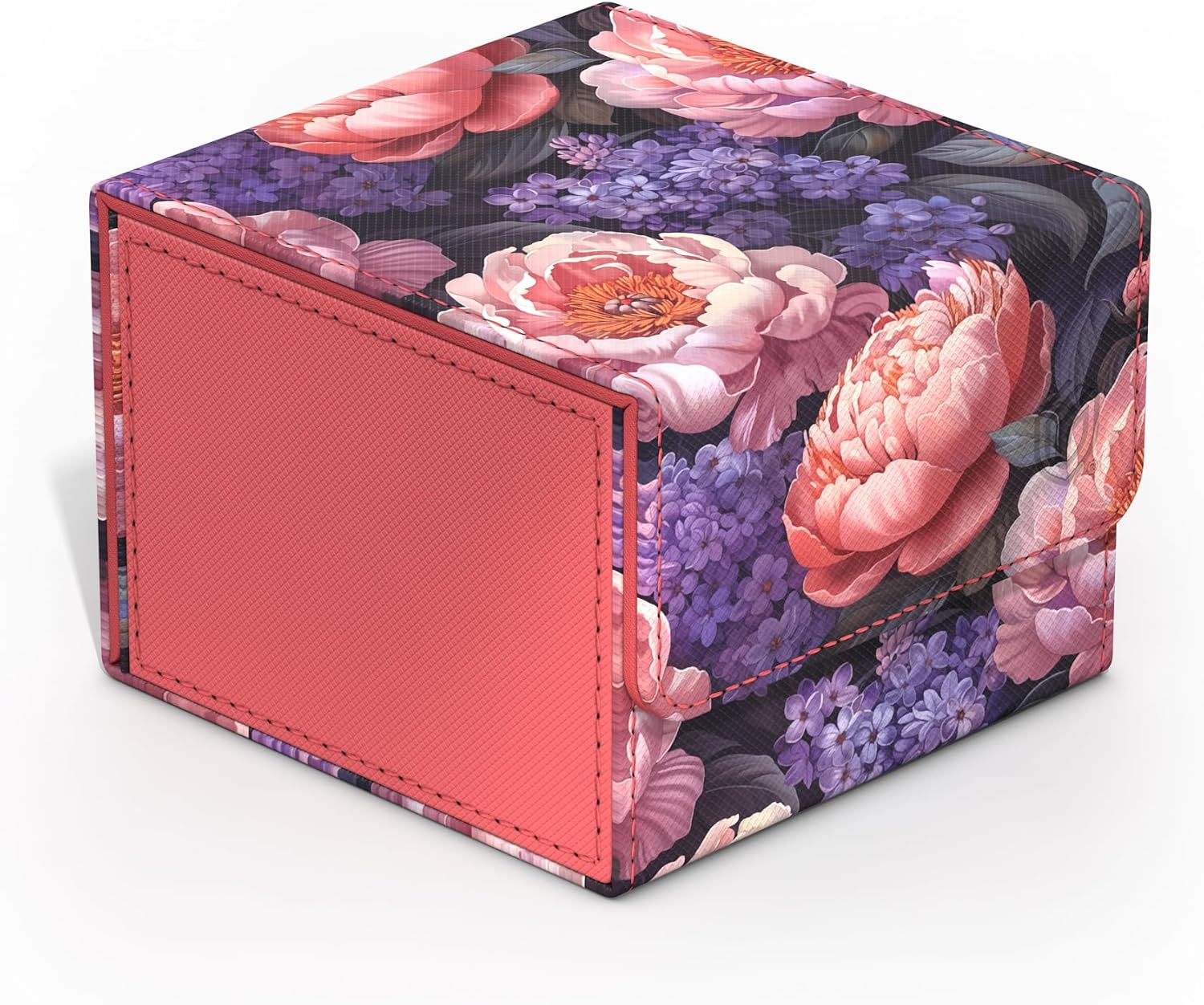 Ultimate Guard - 100+ Sidewinder Deck Case - Floral Places III | Empire Gaming NC