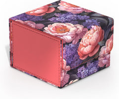 Ultimate Guard - 100+ Sidewinder Deck Case - Floral Places III | Empire Gaming NC