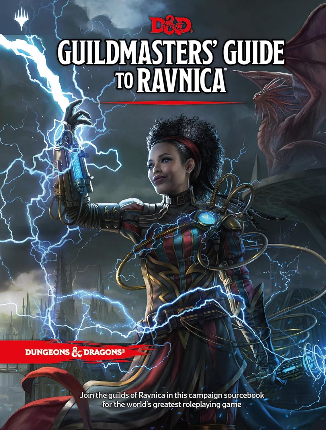 Dungeons & Dragons Guildmasters' Guide to Ravnica | Empire Gaming NC