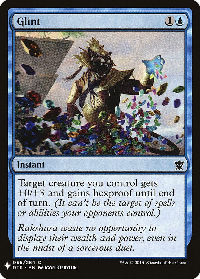 Glint [Mystery Booster] | Empire Gaming NC