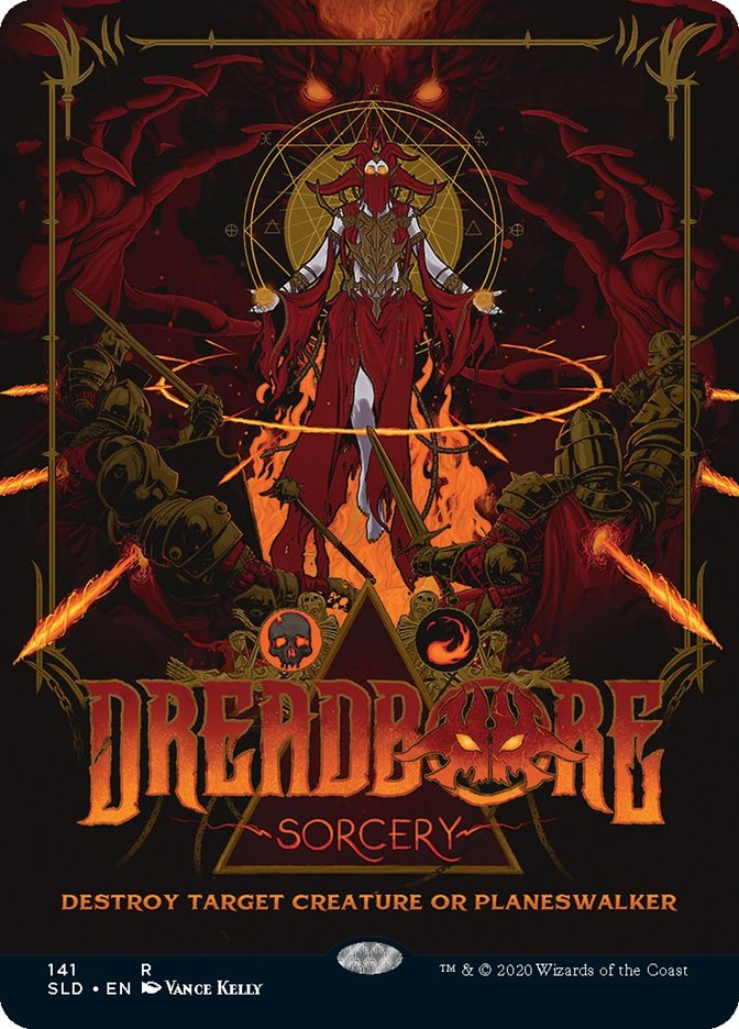 Dreadbore [Secret Lair Drop Series] | Empire Gaming NC