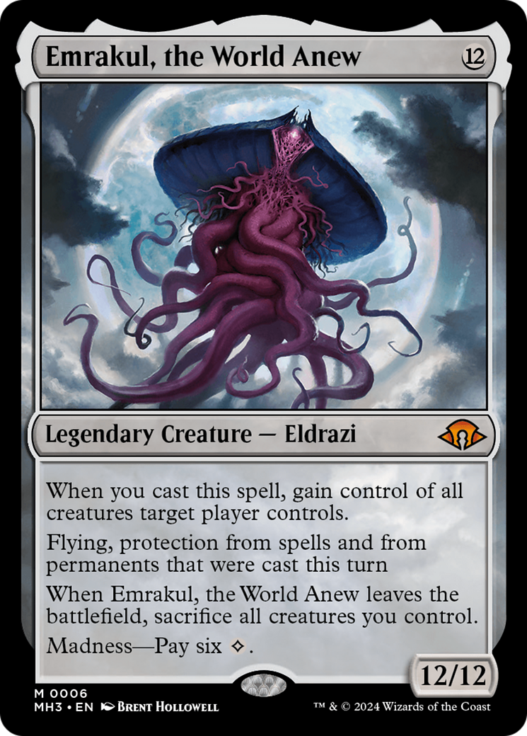 Emrakul, the World Anew [Modern Horizons 3] | Empire Gaming NC