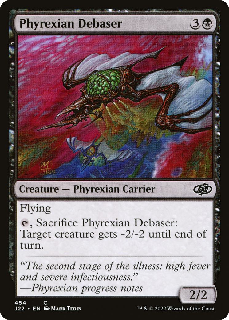 Phyrexian Debaser [Jumpstart 2022] | Empire Gaming NC