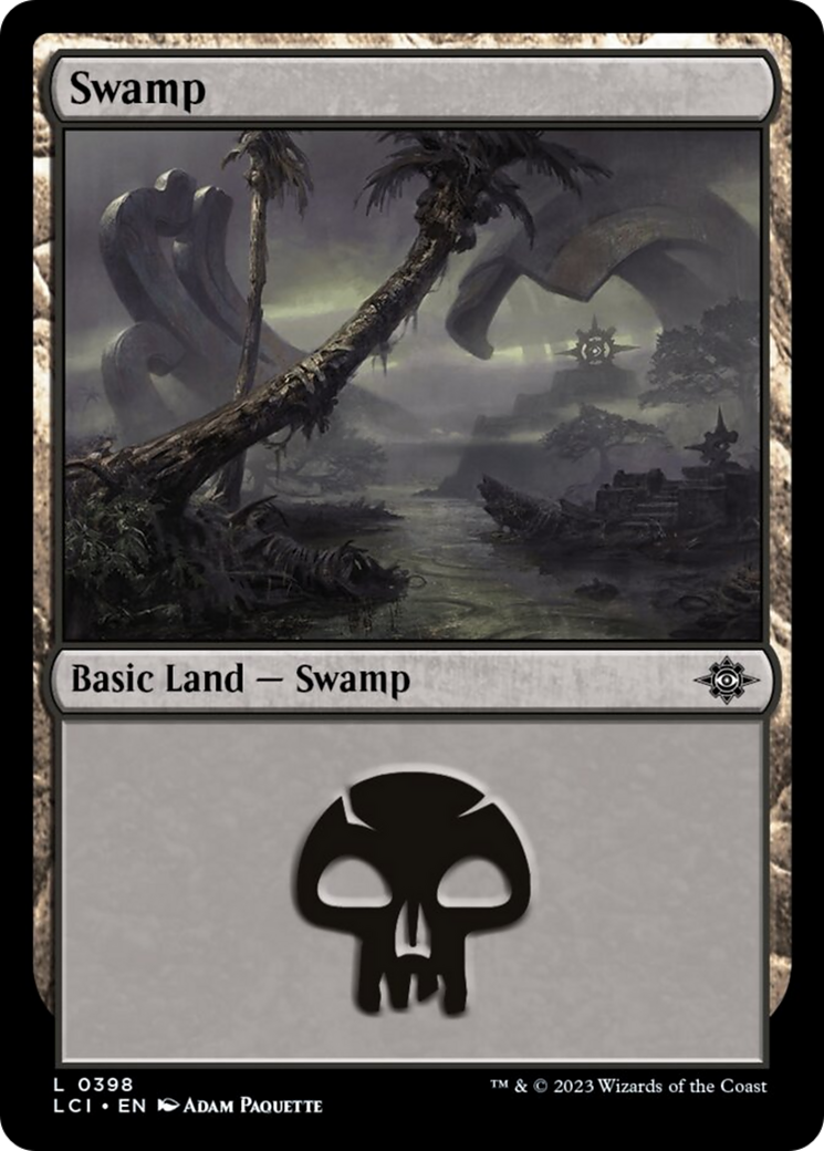 Swamp [The Lost Caverns of Ixalan] | Empire Gaming NC