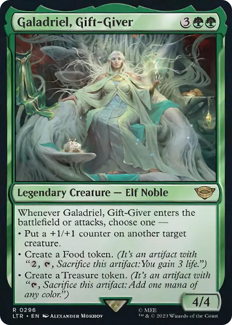 Galadriel, Gift-Giver [The Lord of the Rings: Tales of Middle-Earth] | Empire Gaming NC