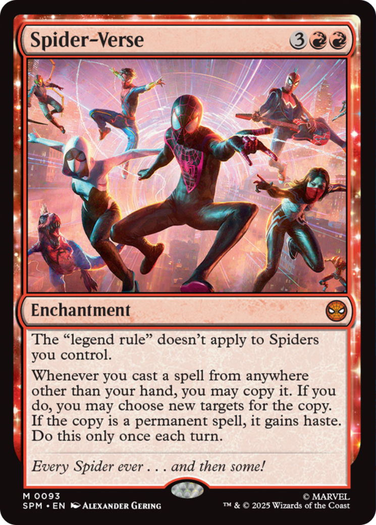 Spider-Verse [Marvel's Spider-Man] | Empire Gaming NC