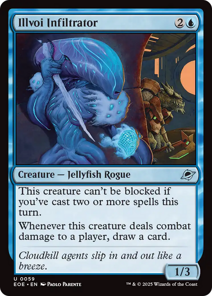 Illvoi Infiltrator [Edge of Eternities] | Empire Gaming NC