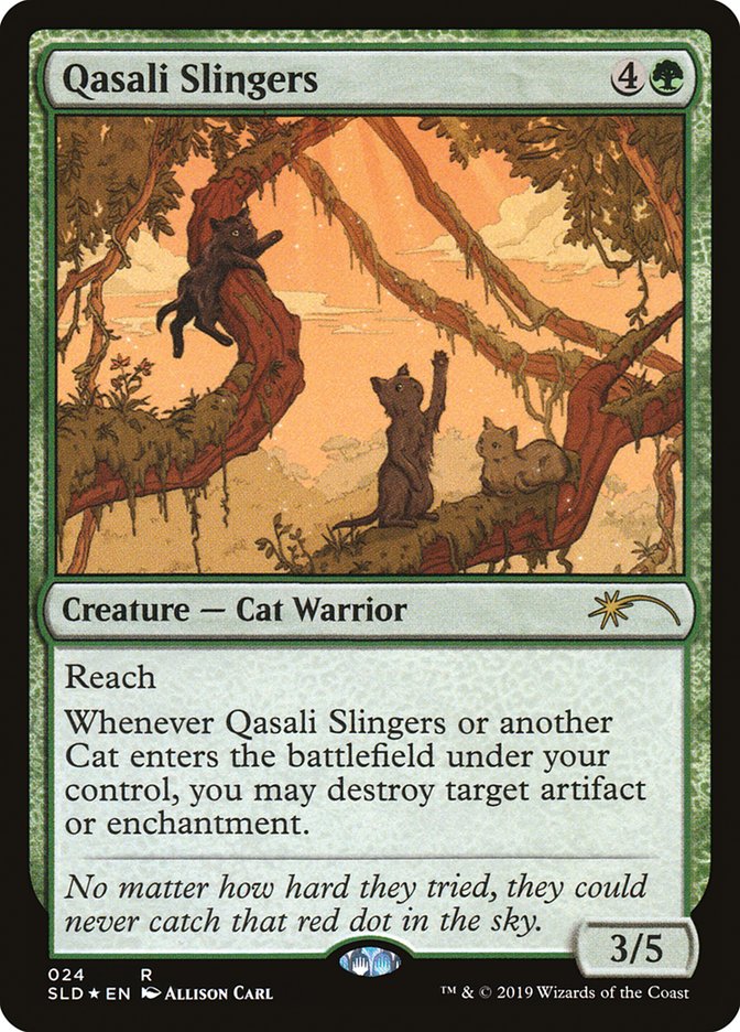 Qasali Slingers [Secret Lair Drop Series] | Empire Gaming NC