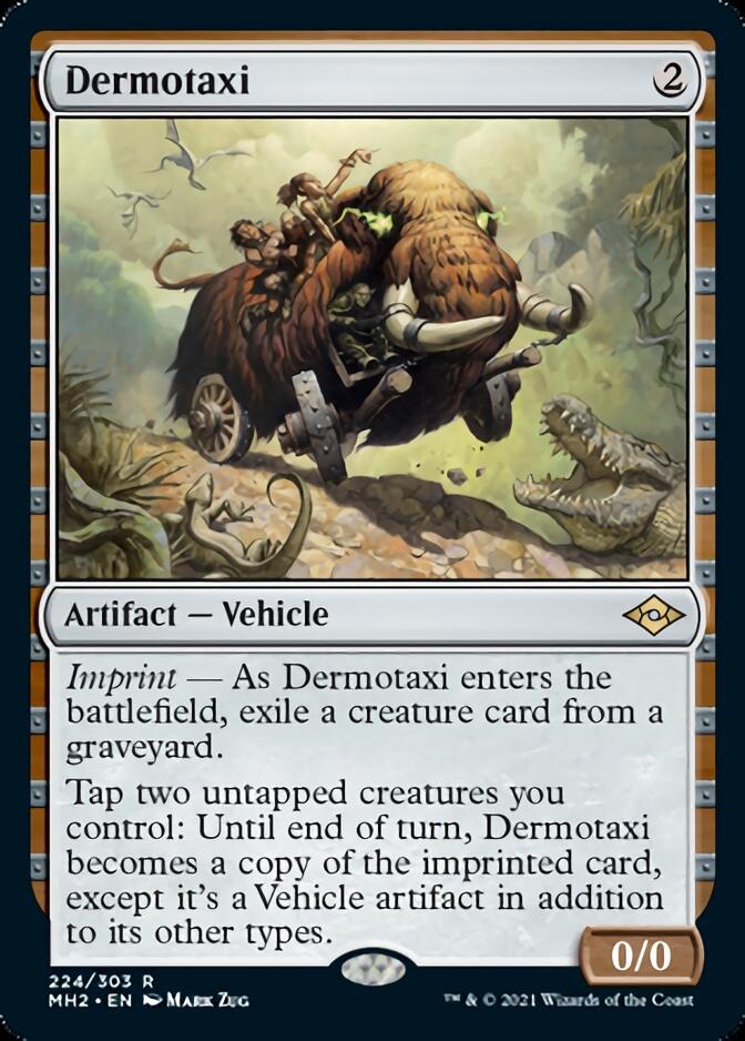 Dermotaxi [Modern Horizons 2] | Empire Gaming NC