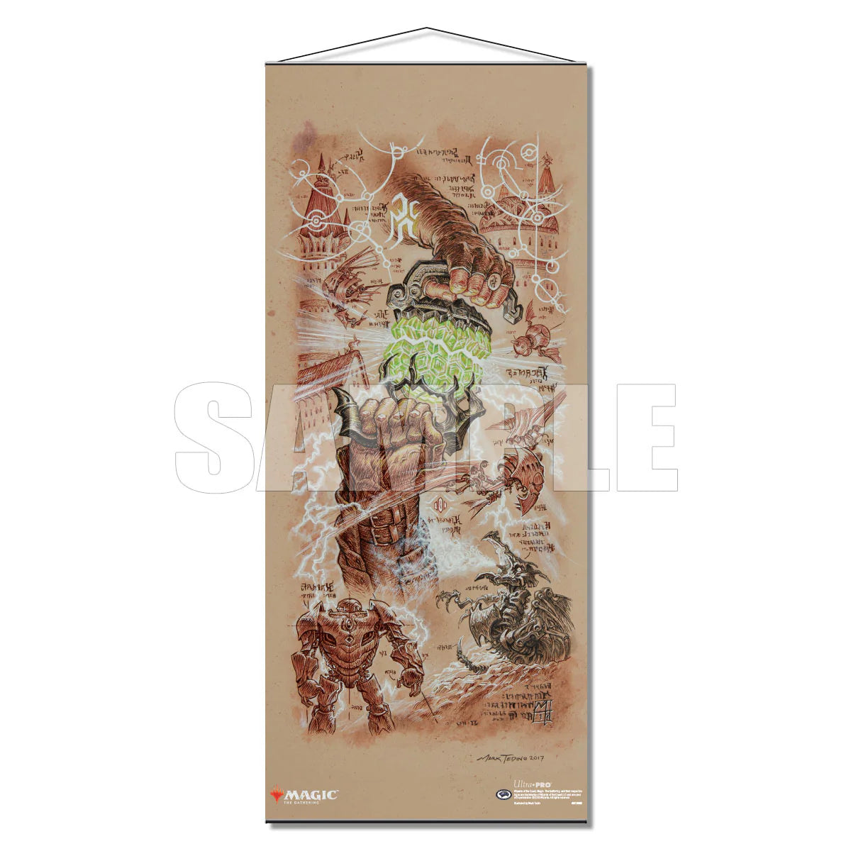 Magic The Gathering Wall Scrolls | Empire Gaming NC