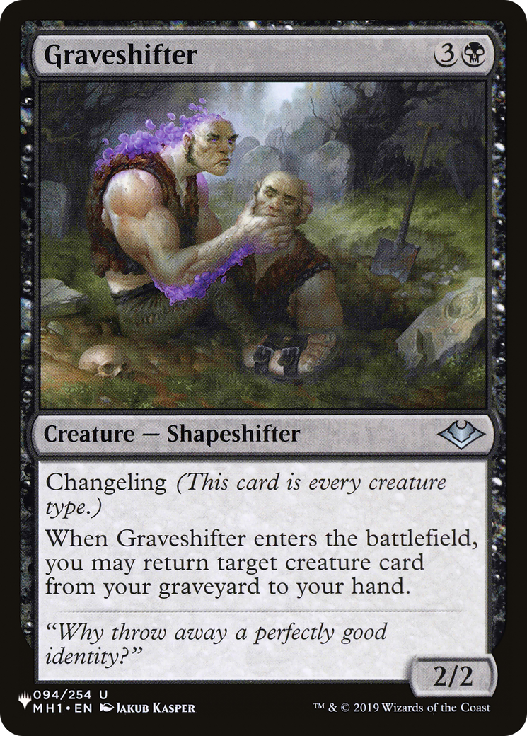 Graveshifter (MH1) [The List] | Empire Gaming NC