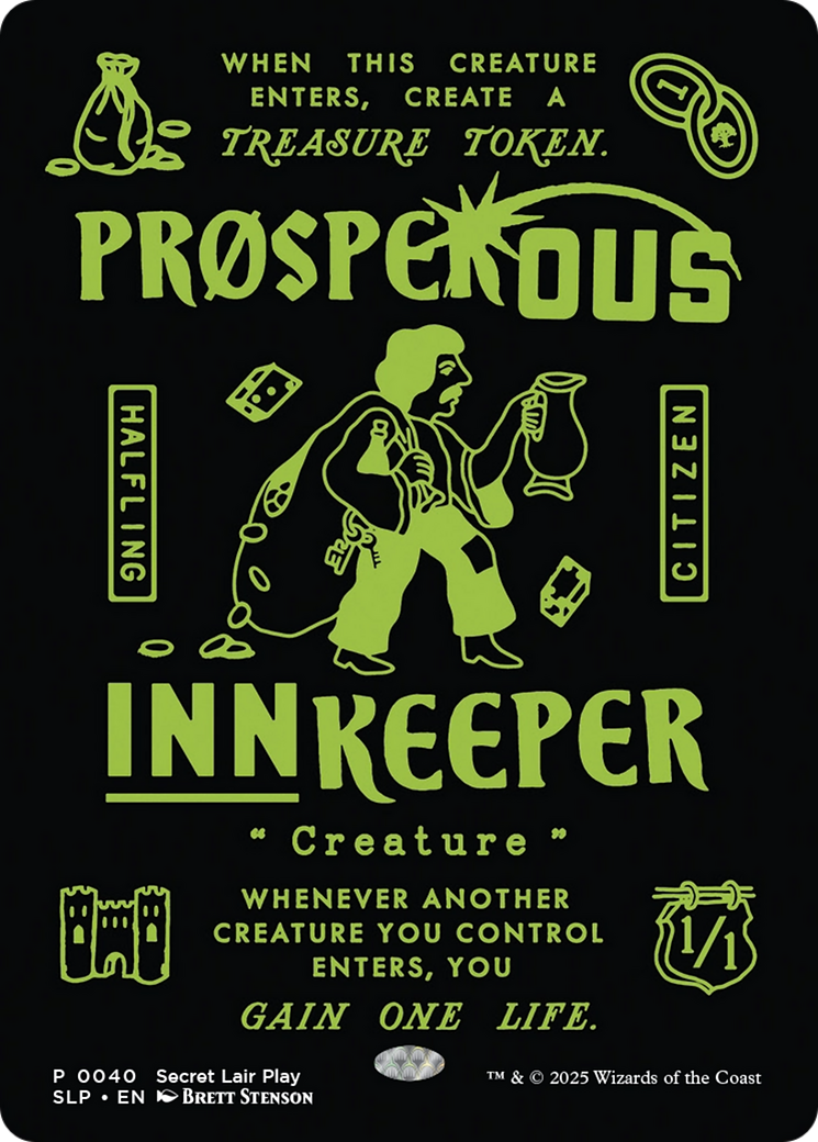 Prosperous Innkeeper [Secret Lair Showdown] | Empire Gaming NC