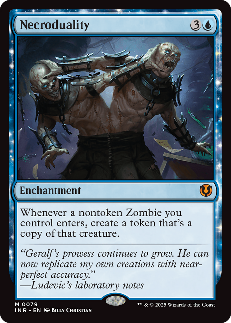 Necroduality [Innistrad Remastered] | Empire Gaming NC