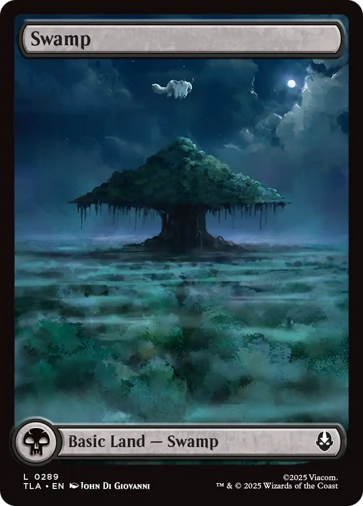 Swamp (289) [Avatar: The Last Airbender] | Empire Gaming NC