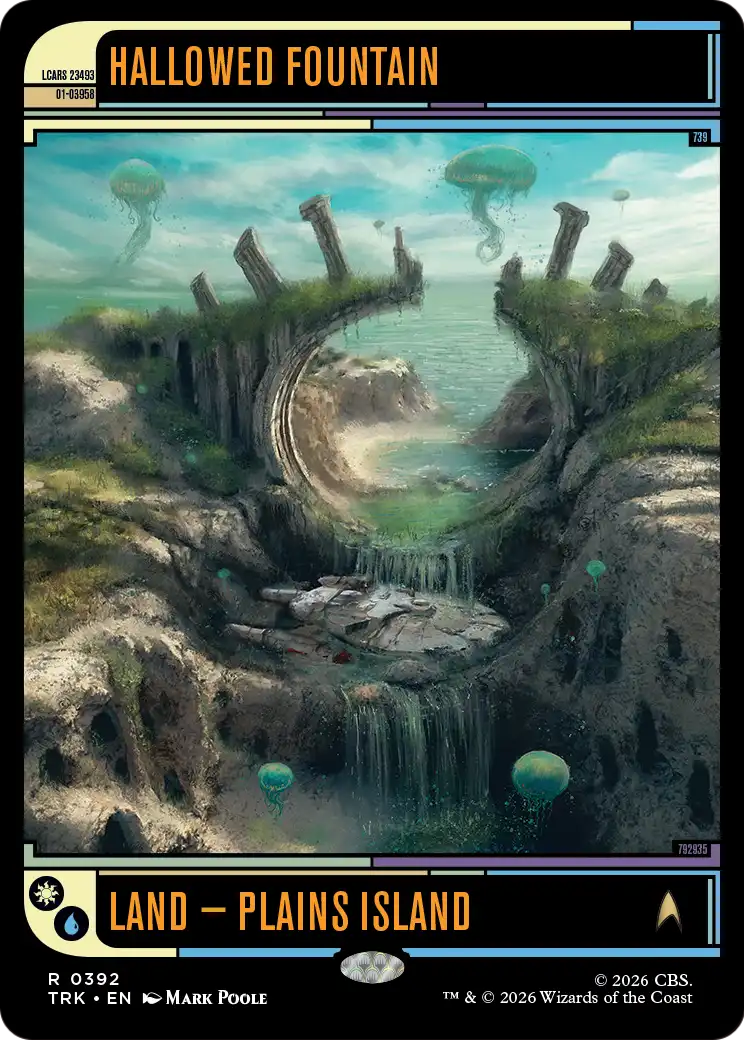 Hallowed Fountain [Star Trek] | Empire Gaming NC