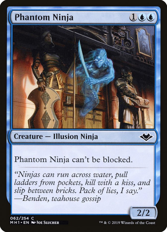 Phantom Ninja [Modern Horizons] | Empire Gaming NC