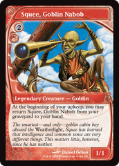 Squee, Goblin Nabob (Future Sight) [Mystery Booster 2] | Empire Gaming NC