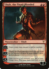 Tibalt, the Fiend-Blooded [Duel Decks: Sorin vs. Tibalt] | Empire Gaming NC