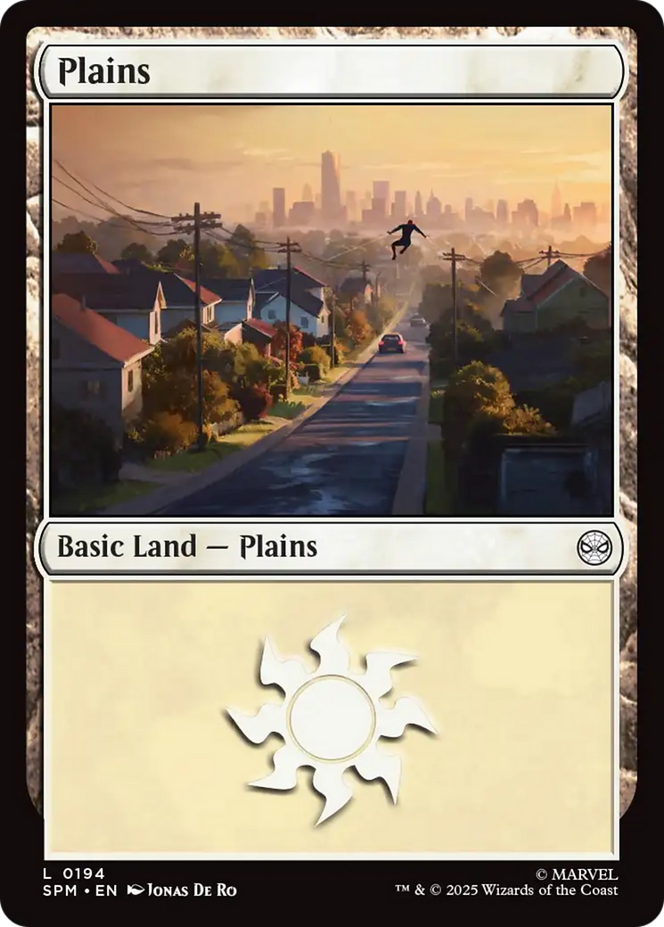 Plains (0194) [Marvel's Spider-Man] | Empire Gaming NC
