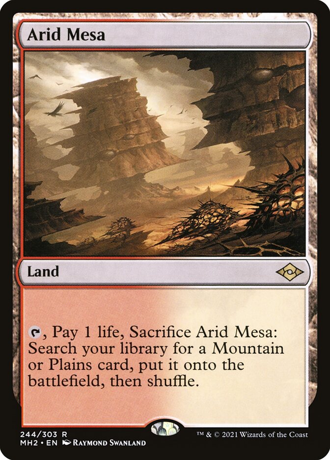 Arid Mesa [Modern Horizons 2] | Empire Gaming NC