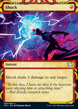 Shock [Strixhaven: Mystical Archive] | Empire Gaming NC