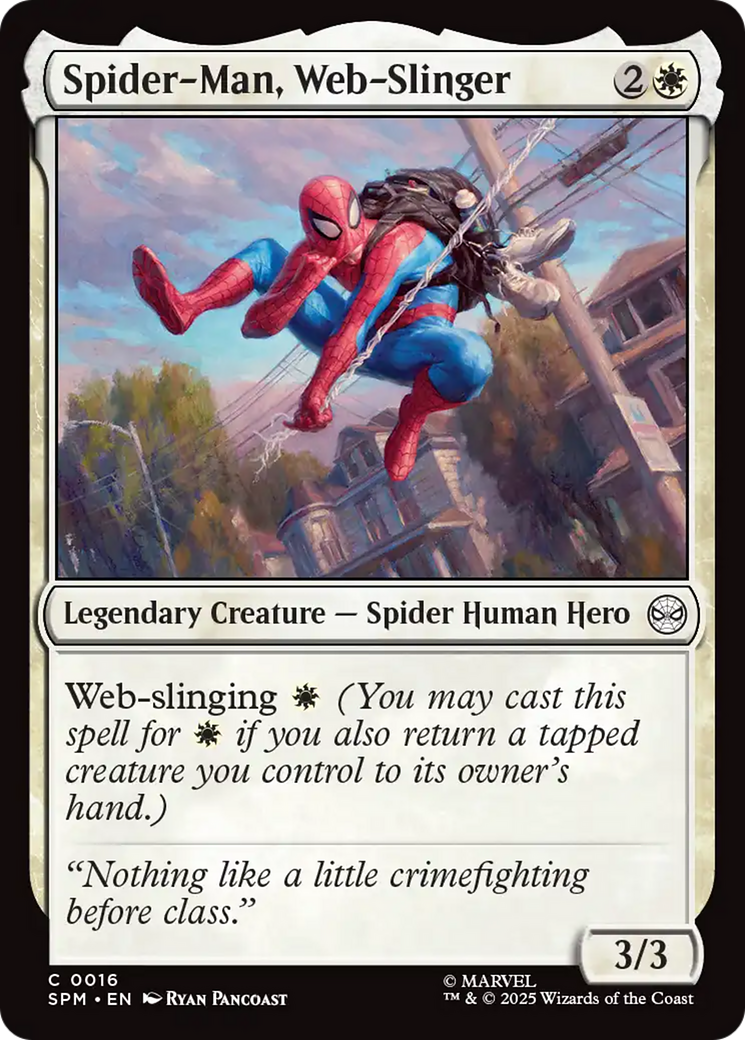 Spider-Man, Web-Slinger [Marvel's Spider-Man] | Empire Gaming NC