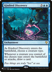 Kindred Discovery [The List] | Empire Gaming NC