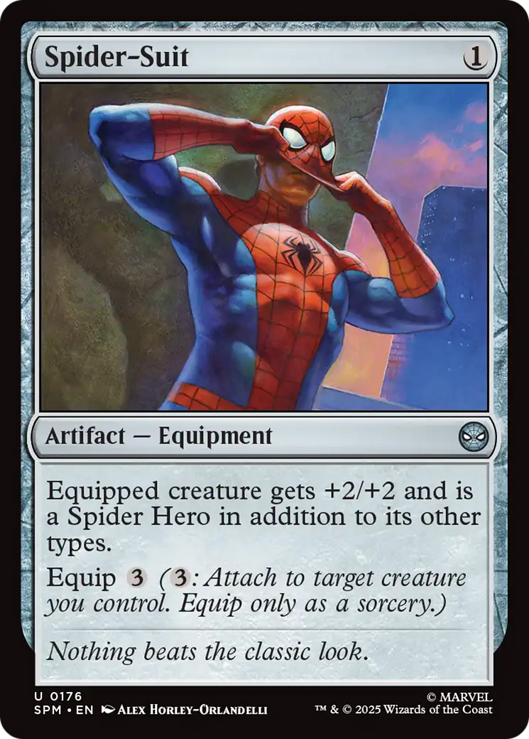Spider-Suit [Marvel's Spider-Man] | Empire Gaming NC