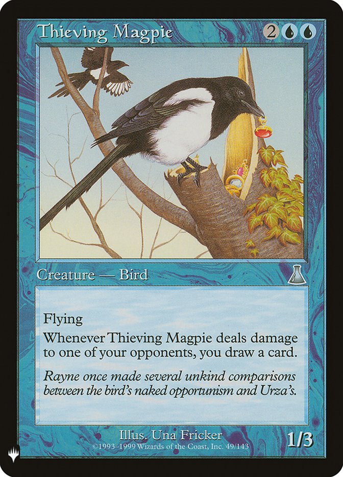 Thieving Magpie [Mystery Booster] | Empire Gaming NC