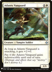 Adanto Vanguard [Mystery Booster] | Empire Gaming NC