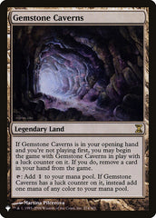 Gemstone Caverns [The List] | Empire Gaming NC