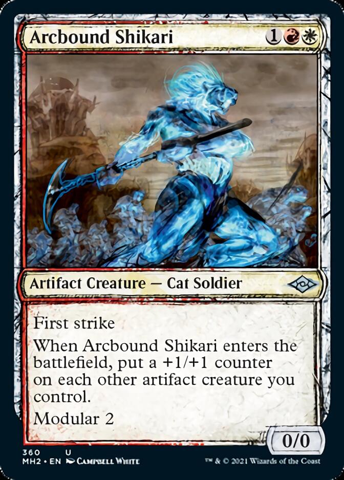 Arcbound Shikari (Sketch) [Modern Horizons 2] | Empire Gaming NC