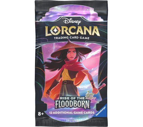 Disney Lorcana FloodBorn Pack | Empire Gaming NC