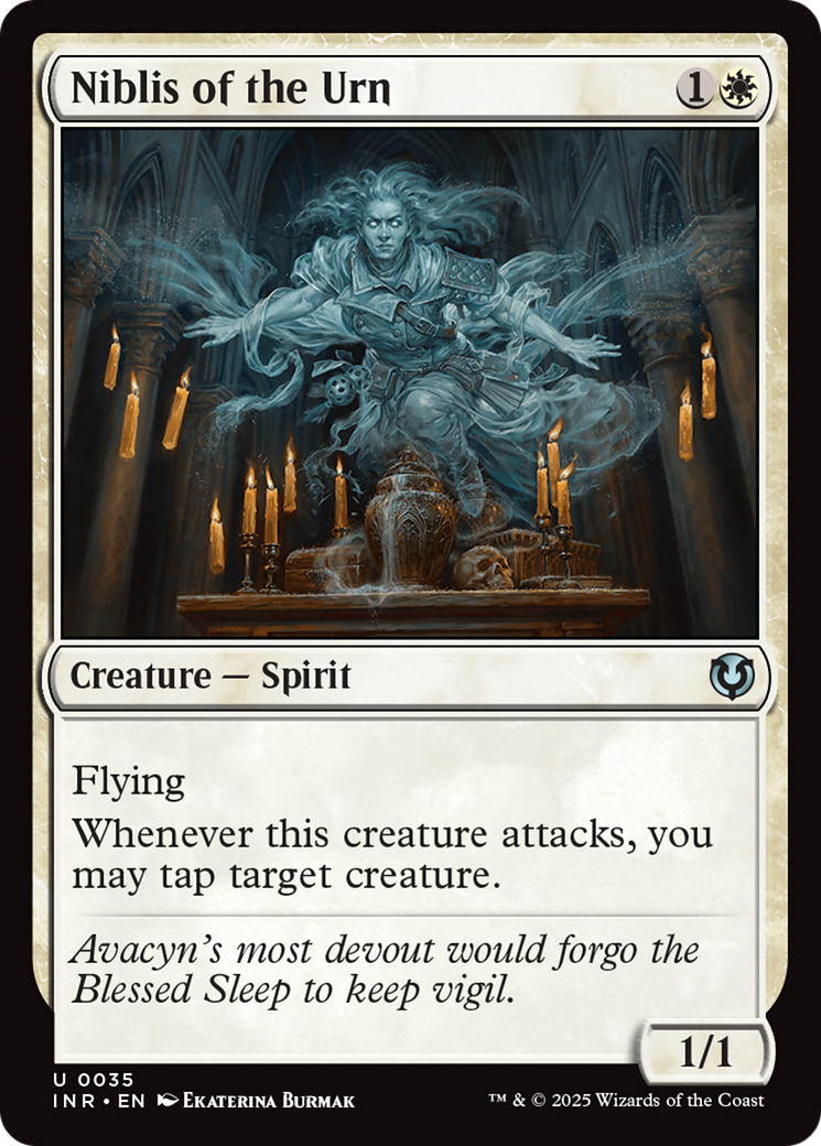 Niblis of the Urn [Innistrad Remastered] | Empire Gaming NC