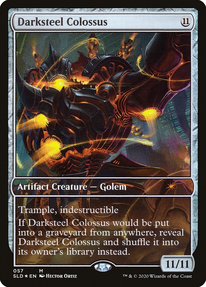 Darksteel Colossus [Secret Lair Drop Series] | Empire Gaming NC