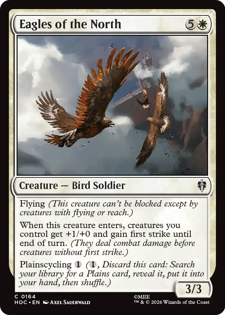 Eagles of the North [The Hobbit: Eternal-Legal] | Empire Gaming NC