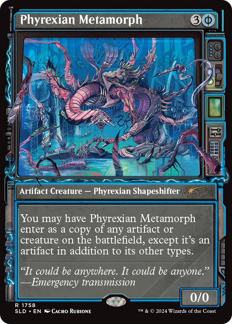 Phyrexian Metamorph [Secret Lair Drop Series] | Empire Gaming NC