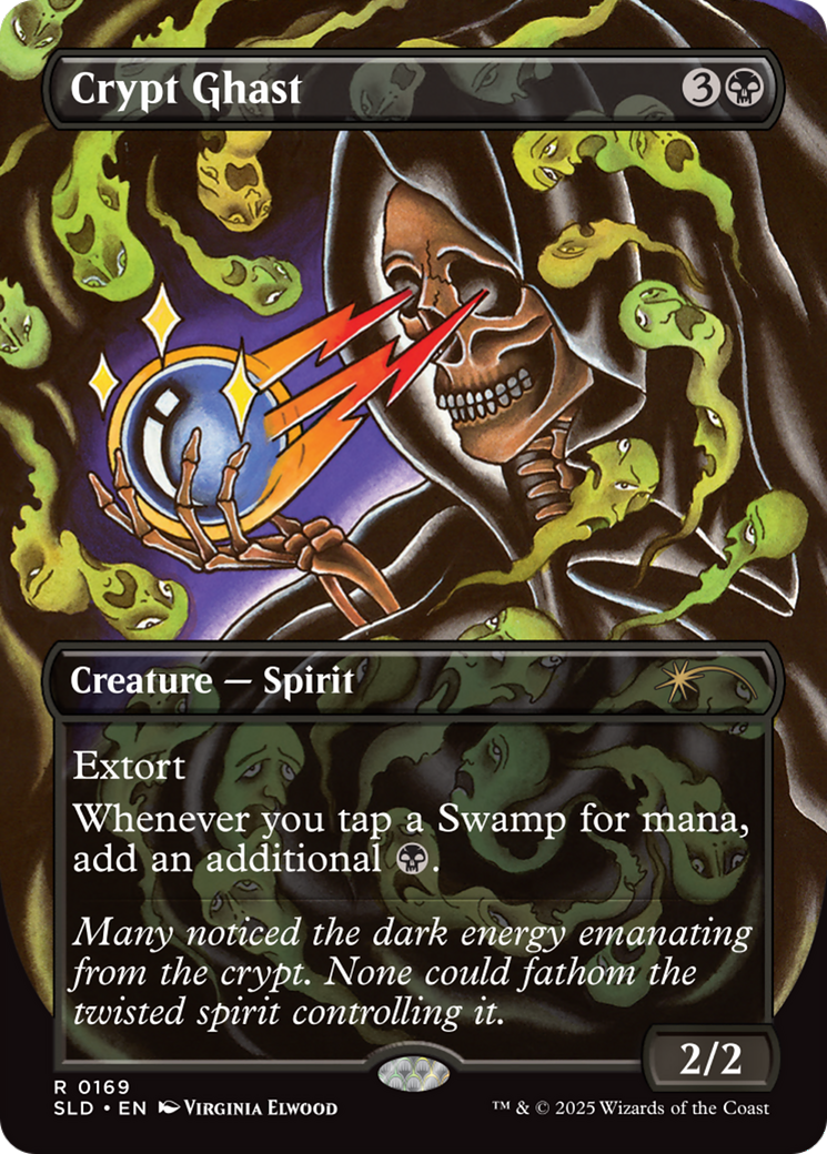 Crypt Ghast [Secret Lair Drop Series] | Empire Gaming NC